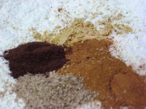 ultimate gingerbread spices